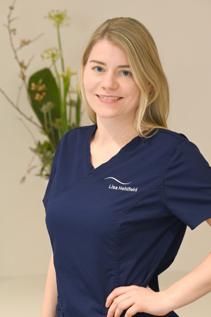 Dr. Lisa Hohlfeld, Zahnärztin in Norderstedt